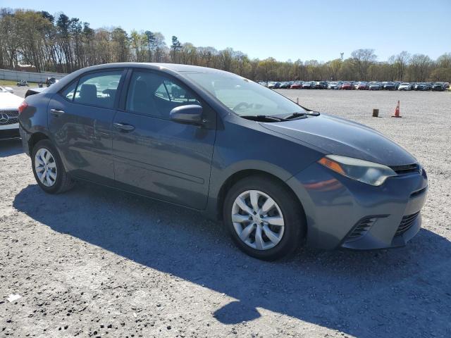 2015 TOYOTA COROLLA L - 2T1BURHEXFC409929