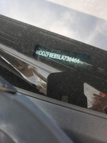 2020 MERCEDES-BENZ E 350 4MAT - WDDZF8EB5LA736466