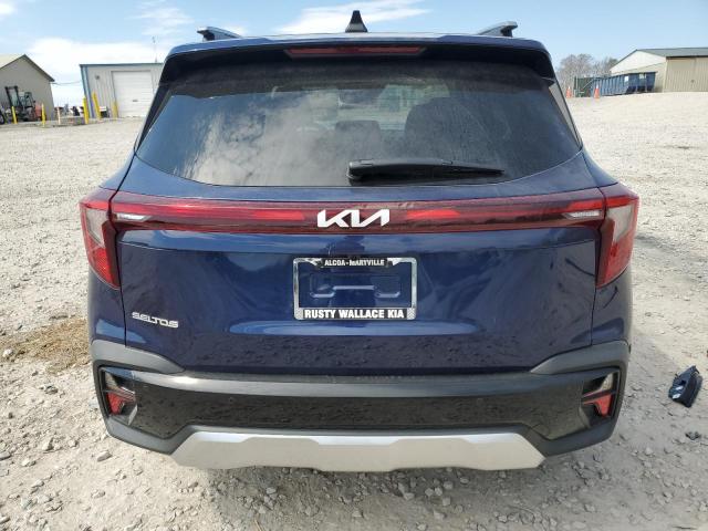 2025 KIA SELTOS EX - KNDER2AA9S7704352