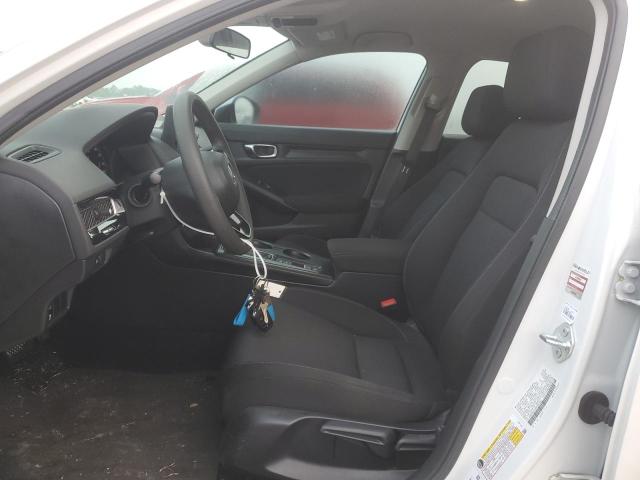 2024 HONDA CIVIC LX - 2HGFE2F2XRH591027