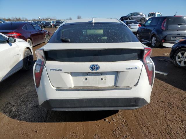 2016 TOYOTA PRIUS - JTDKARFU7G3026396