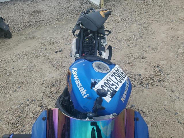 2008 KAWASAKI ZX600 P JKAZX4P138A044034