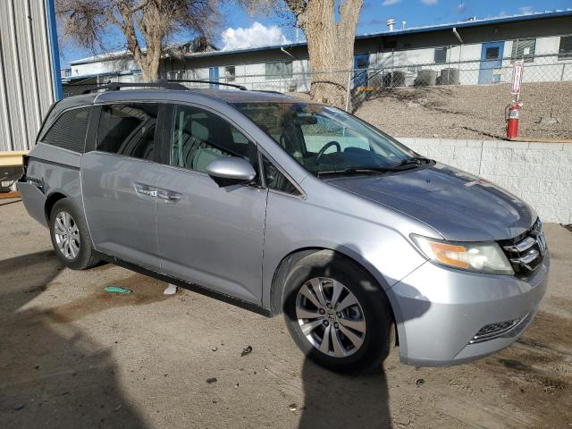 2016 HONDA ODYSSEY SE - 5FNRL5H31GB049259