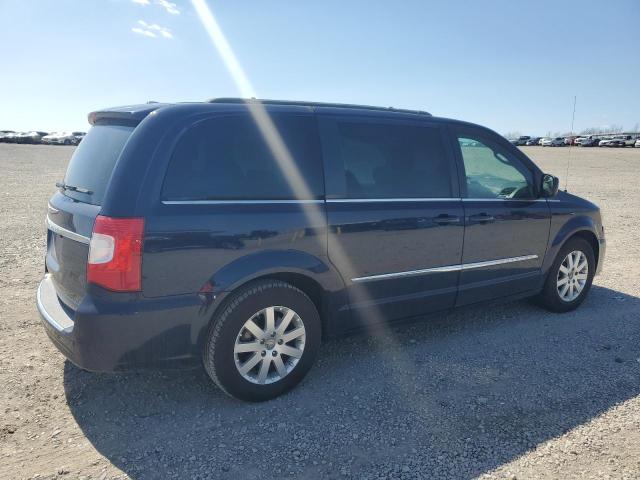 Vin: 2c4rc1bg5fr521910, lot: 50608265, chrysler minivan touring 20153