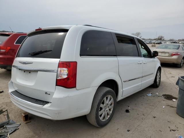 Vin: 2c4rc1bg2fr645021, lot: 50421465, chrysler minivan touring 20153