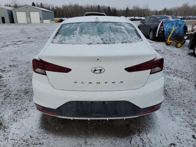 2020 HYUNDAI ELANTRA SE - KMHD84LF2LU076152