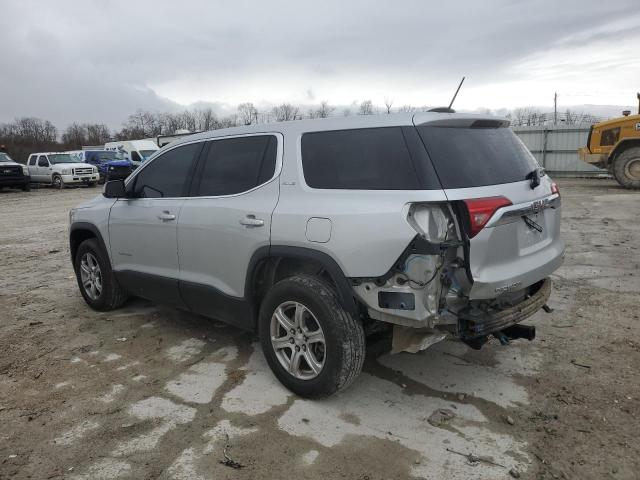 Vin: 1gkknrls4kz143967, lot: 47811885, gmc acadia sle 20192