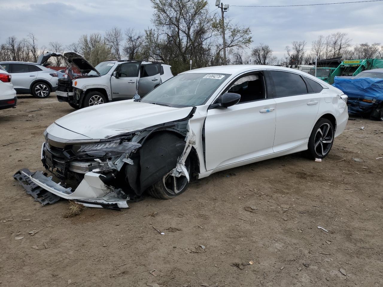 HONDA ACCORD SPORT