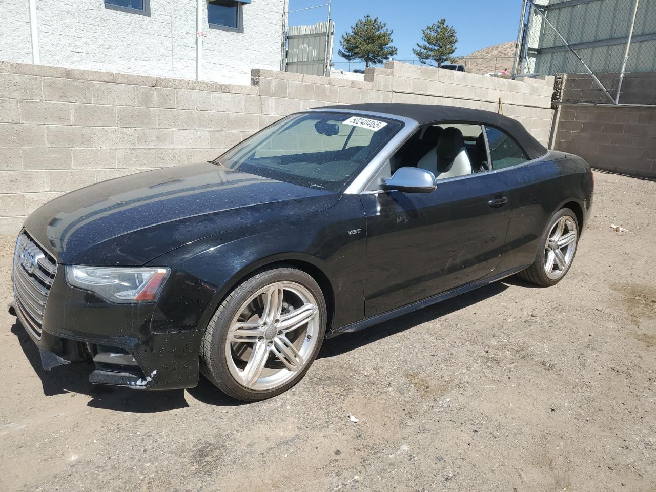 AUDI S5 PREMIUM PLUS