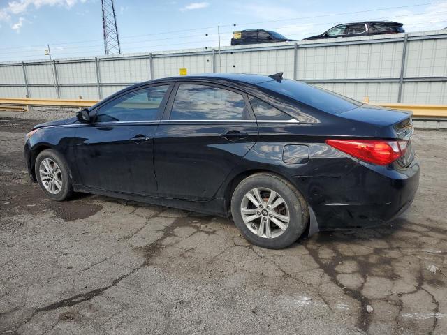 Vin: 5npeb4ac6dh687624, lot: 51050005, hyundai sonata gls 20132