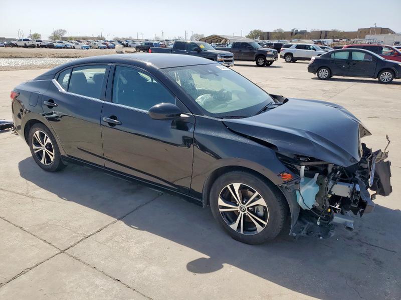 Vin: 3n1ab8cv4py267701, lot: 49396035, nissan sentra sv 20234
