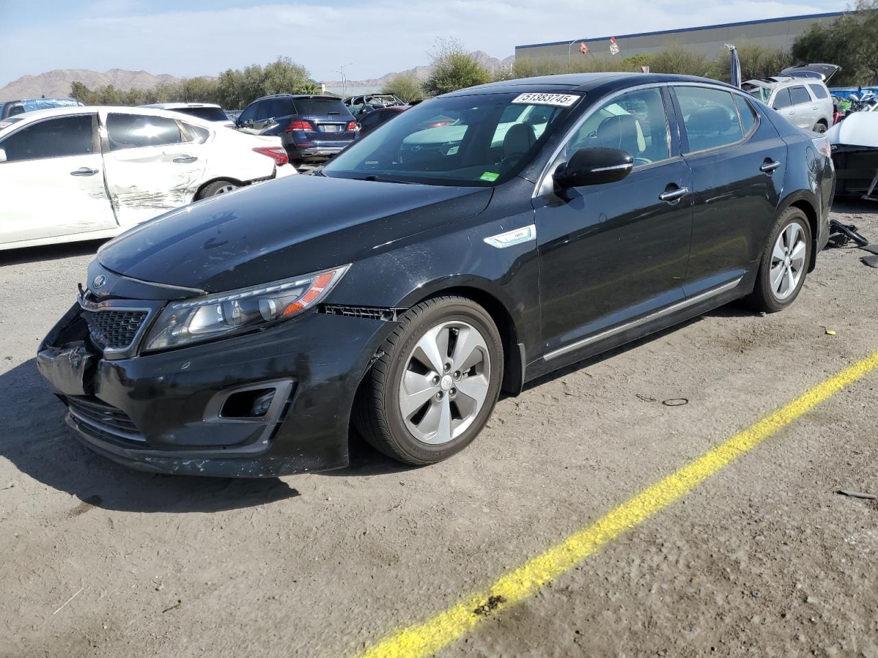 KIA OPTIMA HYBRID