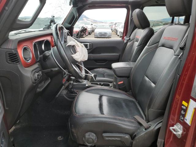 2021 JEEP WRANGLER U - 1C4HJXFN1MW550161
