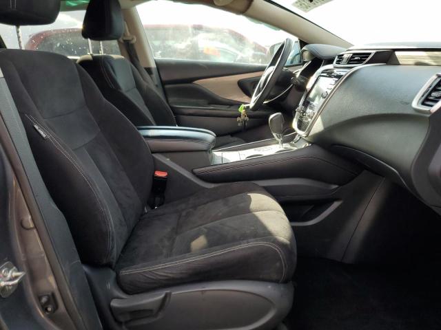 2017 NISSAN MURANO S - 5N1AZ2MH9HN189702