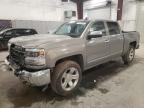 2017 CHEVROLET SILVERADO - 3GCUKSEC7HG190381