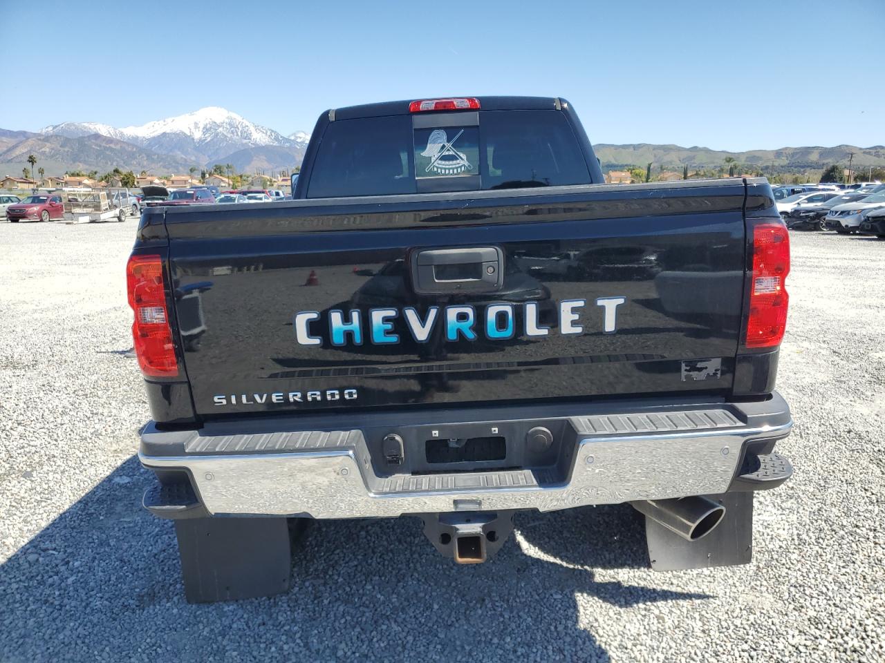 Chevrolet Silverado 2019