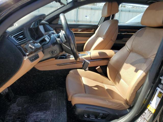 2015 BMW 740 LXI WBAYF4C58FD874143