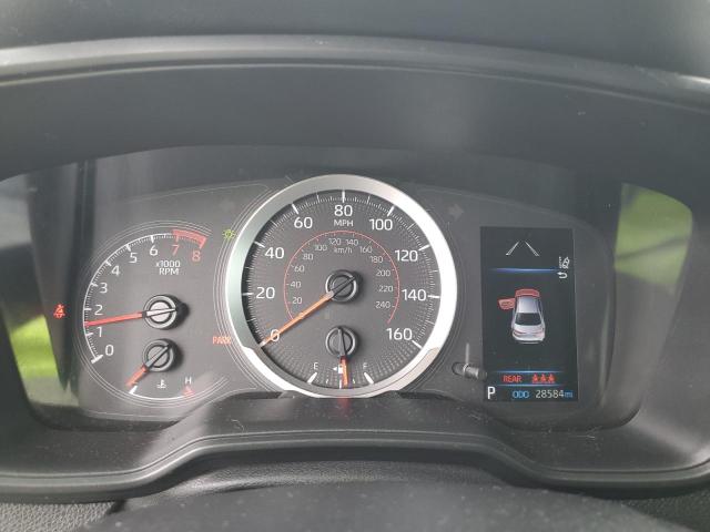 2022 TOYOTA COROLLA SE - 5YFS4MCE8NP129225