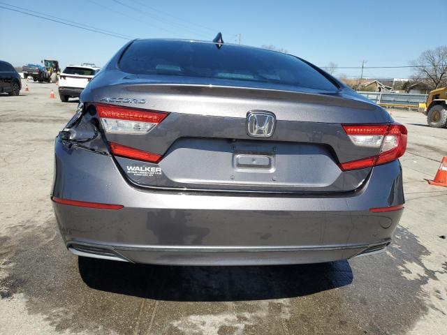 2019 HONDA ACCORD LX - 1HGCV1F14KA108074