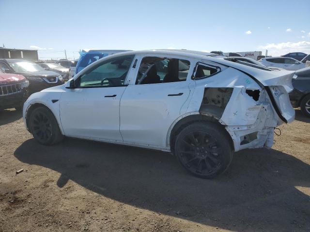 Vin: 7saygdee1nf480278, lot: 49214435, tesla model y 20222