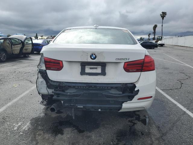 2017 BMW 320 I - WBA8E1G50HNU14029