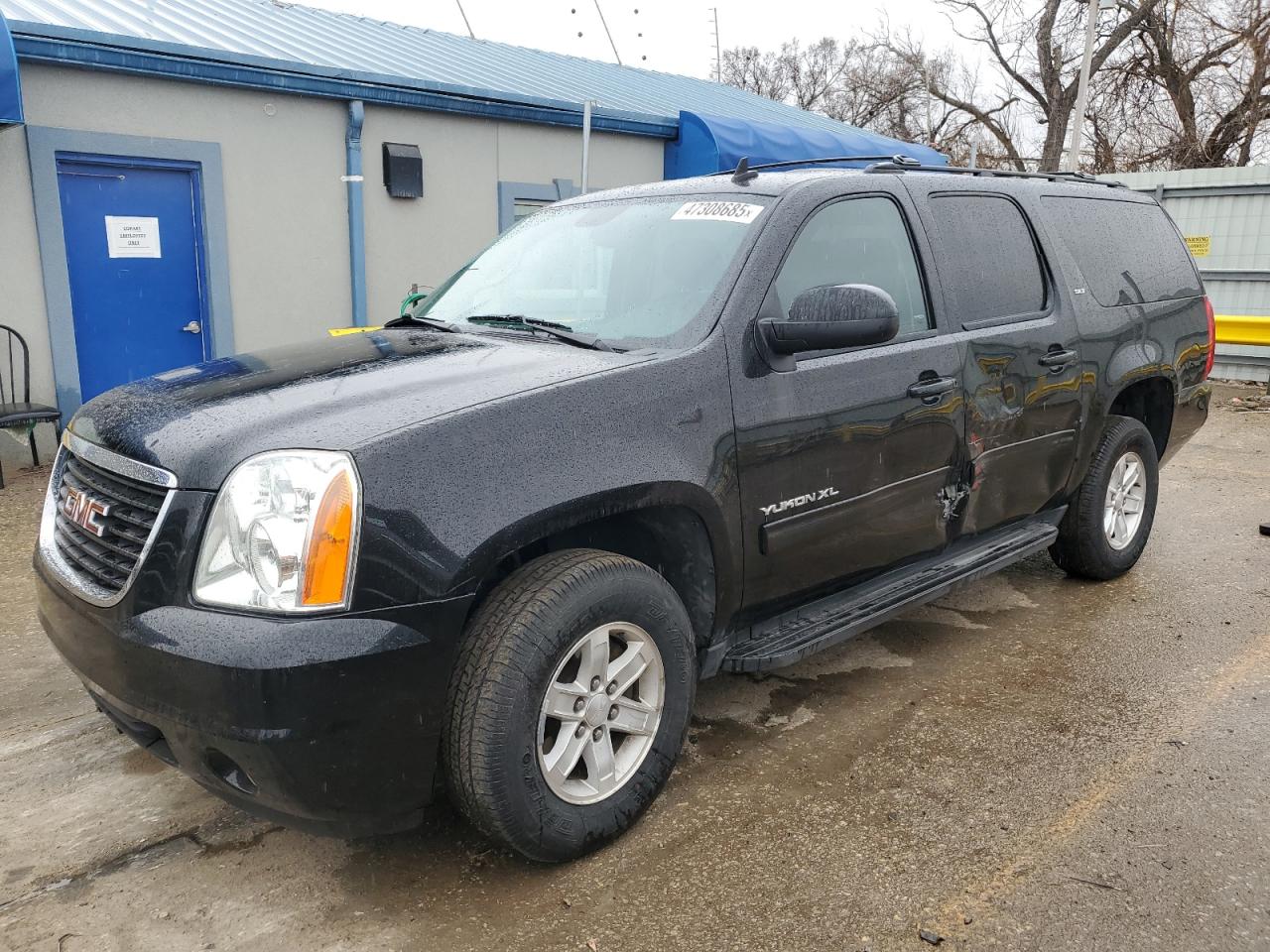 GMC YUKON K1500 SLT