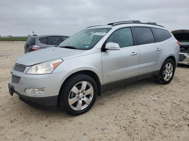CHEVROLET TRAVERSE LTZ