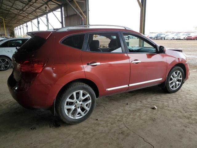 Vin: jn8as5mtxdw025592, lot: 50660635, nissan rogue s 20133