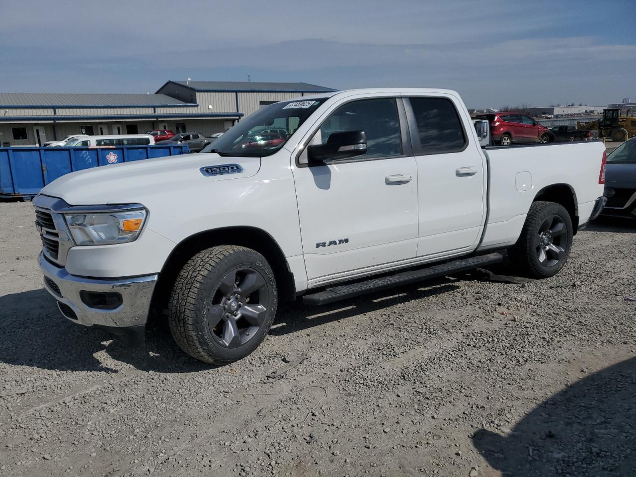 RAM 1500 BIG HORN/LONE STAR