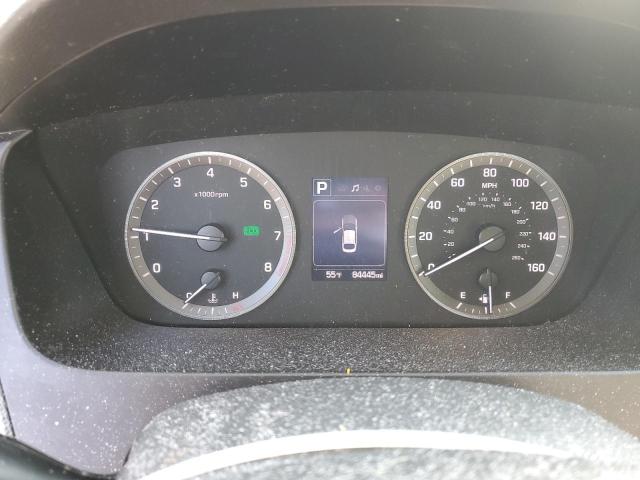 2017 HYUNDAI SONATA SE - 5NPE24AF0HH455746