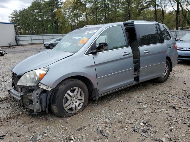 HONDA ODYSSEY EX