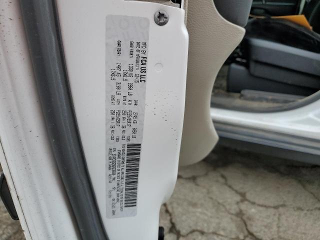 2016 DODGE GRAND CARA - 2C4RDGBG9GR236600