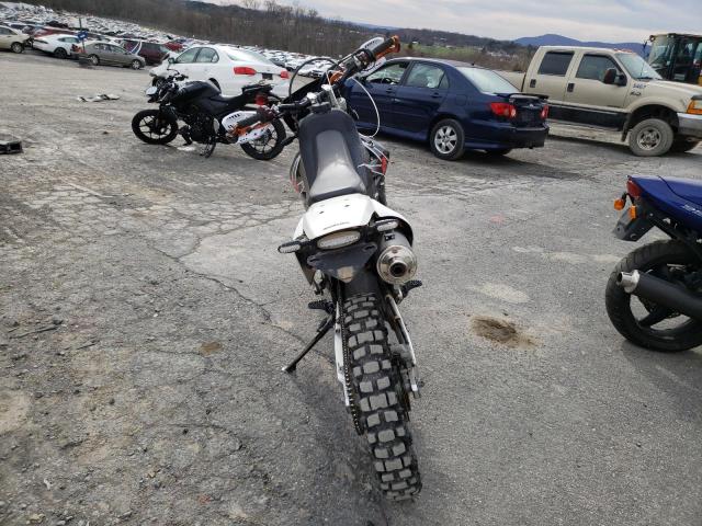2002 SUZUKI DR-Z400 S JS1SK43A822102419