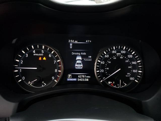 2019 INFINITI Q50 LUXE - JN1EV7AR5KM591227
