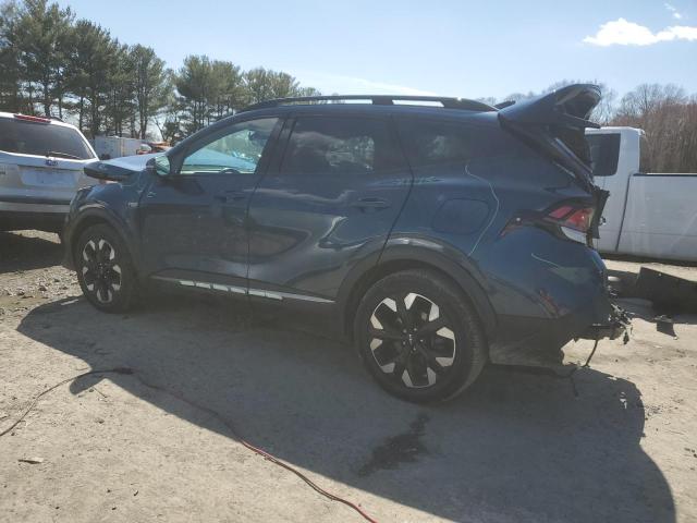 Vin: kndpyddh8r7141708, lot: 50580845, kia sportage x x line 20242