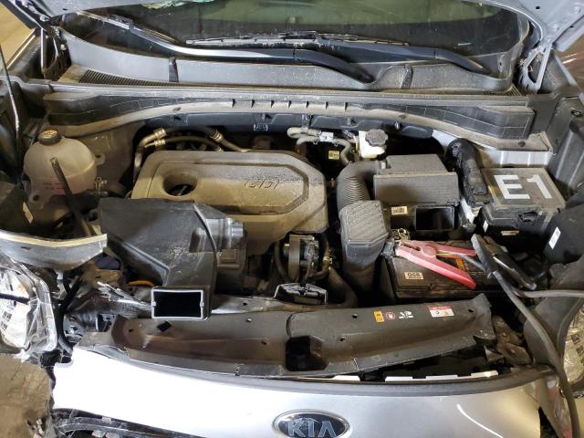 2022 KIA SPORTAGE S - KNDP63AC7N7007923