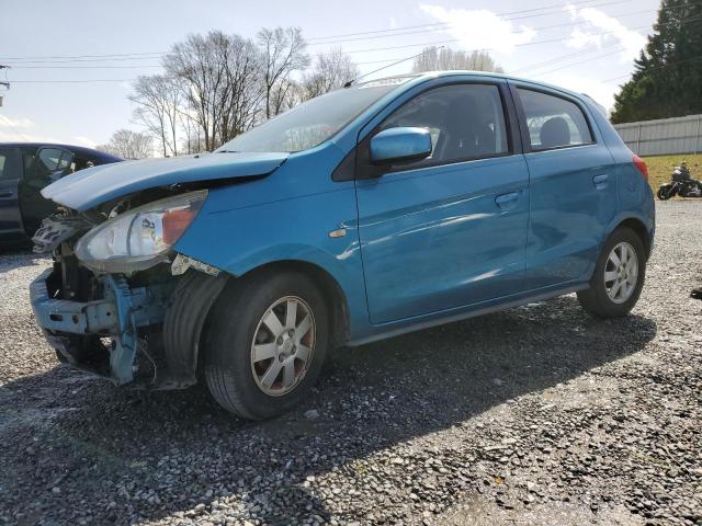 MITSUBISHI MIRAGE ES