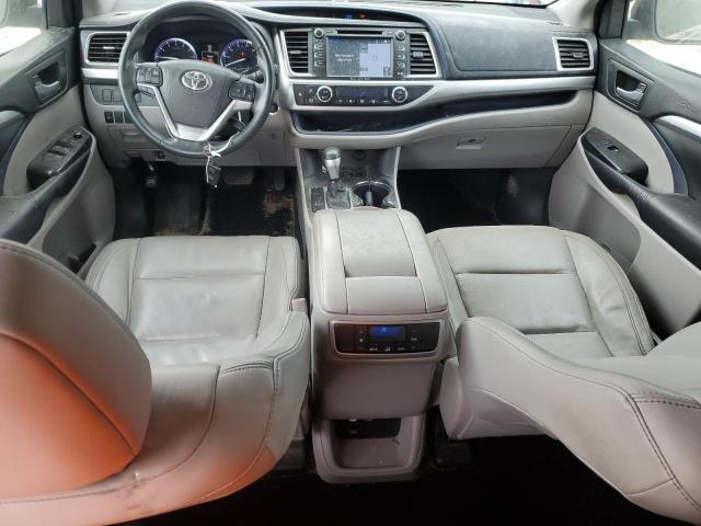 2016 TOYOTA HIGHLANDER - 5TDKKRFH7GS133205