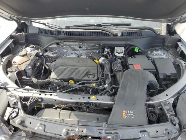 2025 CHEVROLET TRAX 2RS KL77LJEP4SC112381