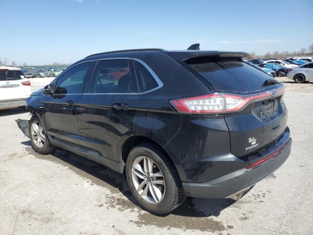 Vin: 2fmtk4j88fbb56552, lot: 49311705, ford edge sel 20152
