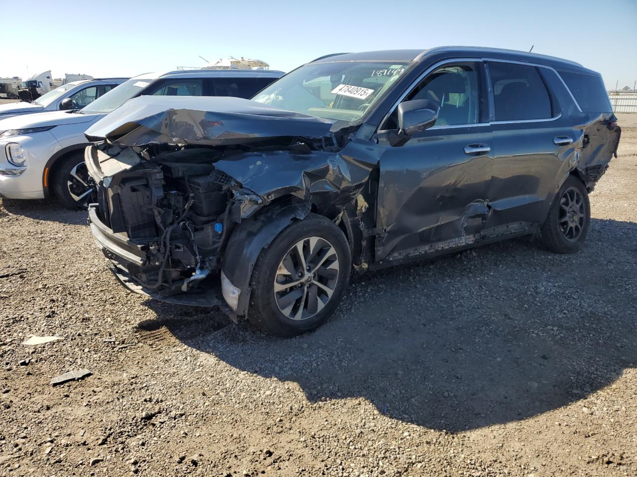 HYUNDAI PALISADE SEL