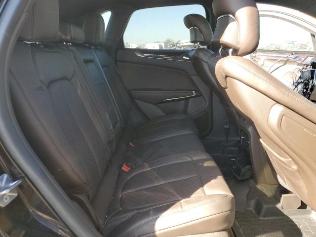 2018 LINCOLN MKC BLACK 5LMCJ4C95JUL15343