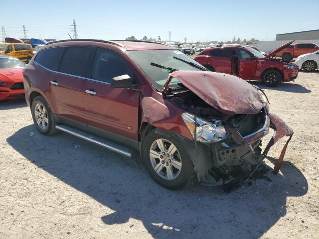 Vin: 1gnlrged7as112430, lot: 49448355, chevrolet traverse lt 20104