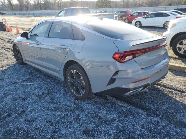 Vin: 5xxg64j27mg043680, lot: 48746595, kia k5 gt line 20212