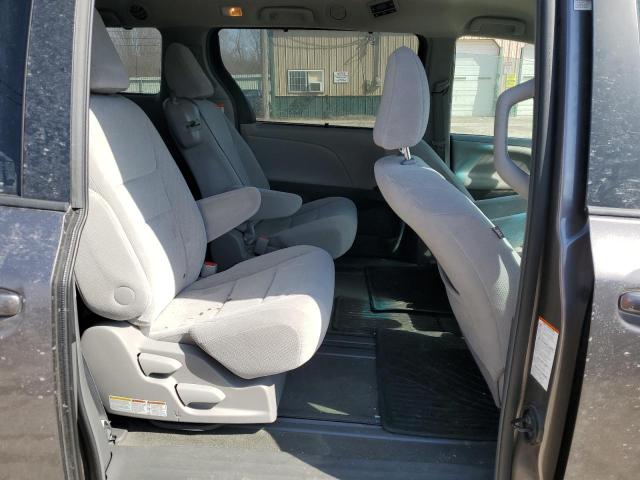 2017 TOYOTA SIENNA LE - 5TDKZ3DC0HS767876