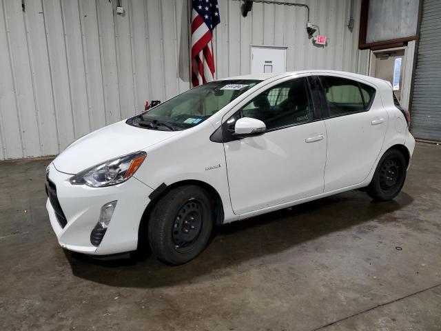 TOYOTA PRIUS C