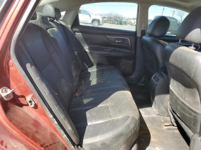2016 NISSAN ALTIMA 2.5 - 1N4AL3AP9GC237657