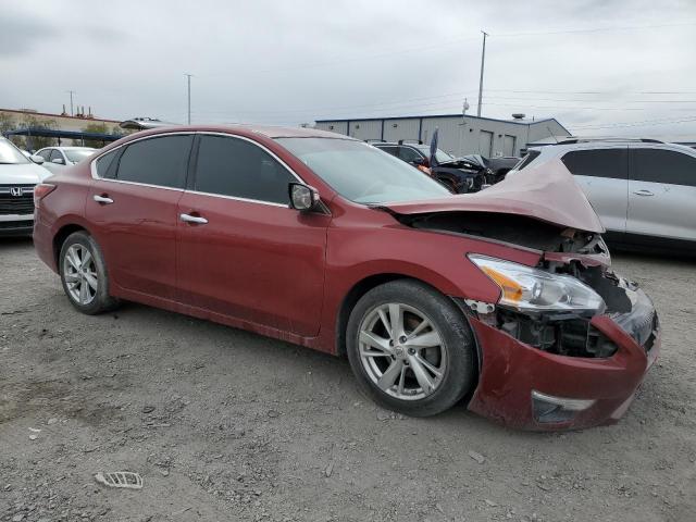 Vin: 1n4al3ap8fn374298, lot: 48063195, nissan altima 2.5 20154