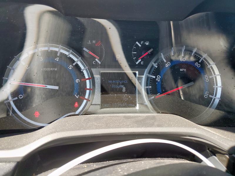 2015 TOYOTA 4RUNNER SR - JTEZU5JR3F5087325