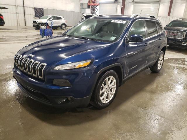 2018 JEEP CHEROKEE L - 1C4PJLCB9JD538166